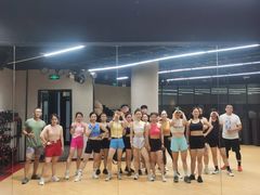 -超级猩猩健身·团课(铁机路迅博店)