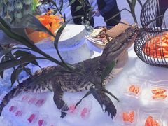 -澜悦港海鲜体验主题餐厅