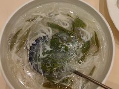 鸡头米甜汤-得月楼·省级非遗·传统苏帮菜(观前店)