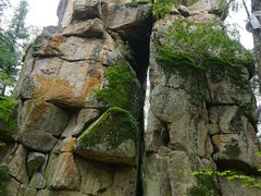 -汤旺河林海奇石景区