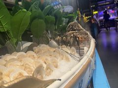 -领鲜活海鲜榴莲自助火锅(东门店)