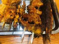 -疆里疆外·和田烤肉·清真