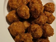 干炸丸子-旺顺阁鱼头泡饼(常营店)