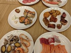-怡咖啡海鲜自助餐厅(浦东香格里拉店)