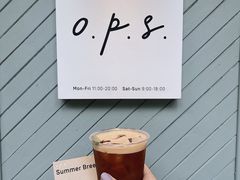-O.P.S. CAFE