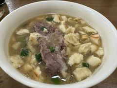 普通牛肉泡馍-老刘家泡馍·陕西老字号(钟楼广济街店)