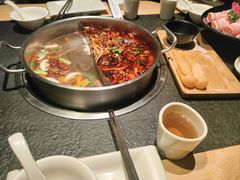 -蓉客成都火锅·招牌麻辣牛杂·特色香辣蹄花(凌水店)