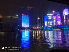 -闽江夜游台江旅游码头