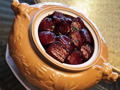 红烧肉-皇朝海鲜酒店
