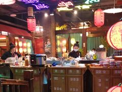 -袍家大院重庆火锅(文安路店)