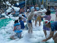 -青年湖公园水上世界