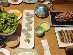 -韩味园果木炭烤鲜肉(陵东街店)