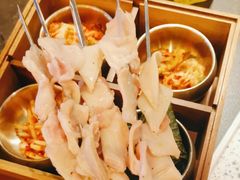 -河坝烧烤串城(金达莱店)