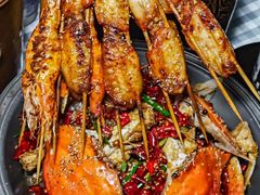 -1819餐厅·团队聚餐·烤串·精酿