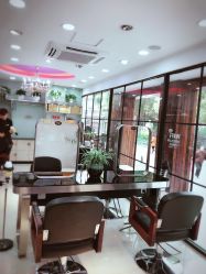 大厅-予約时尚造型