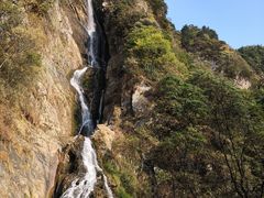 -岳西天峡风景区