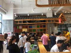 -冰泉豆浆馆(阳朔店)