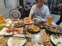 -欢聚烤吧(朱辛庄TBD万科店)