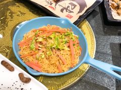 炒方便面-马路边上·小海鲜烧烤(八一路店)