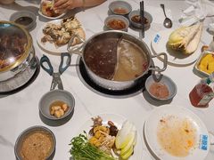 -海悦港蒸汽海鲜·和牛火锅自助餐厅
