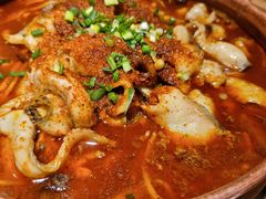 -向川南·水煮鱼·川菜(和平里店)