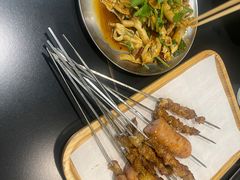 -老虎滩大连海鲜烧烤(建邺云锦路总店)