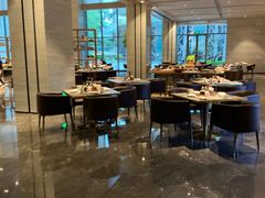 大堂-博林天瑞喜来登酒店·西丽尚膳