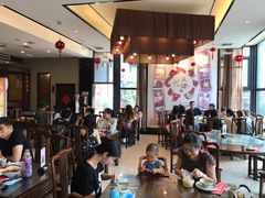 大堂-津菜宋记老房子(鼓楼店)
