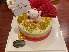 -法诗甜蛋糕店(皇姑大润发店)