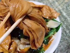 干豆皮-安徽正宗牛肉板面(南十三路店)