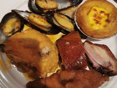 -四海一家自助餐(益田假日广场店)