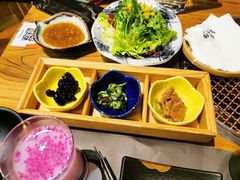 小菜-黑牛の店·和牛烧肉(合生汇店)