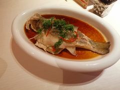 -广州天河合景福朋喜来登酒店 · 聚味轩中餐厅