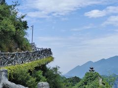 -重庆云阳龙缸景区