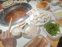 -蜀留香火锅(西南角店)