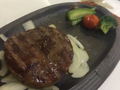 -斗牛士牛排餐厅(嘉里汇店)