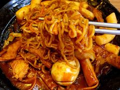 -土大力韩国烤肉料理(开封龙亭店)