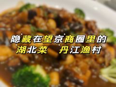 -丹江渔村(望京店)