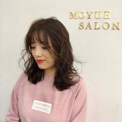-Moyue HAIR SALON
