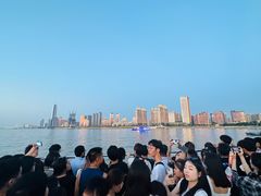 -武汉关码头(轮渡站)