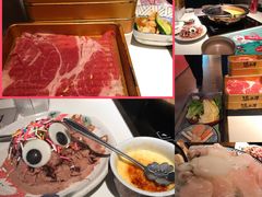 和牛上脑-温禾牛·和牛寿喜烧自助火锅(恒基名人店)