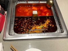 -海底捞火锅(九霄梦天地店)