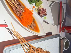 -柳喜辣·烧烤酒局(跃进总店)