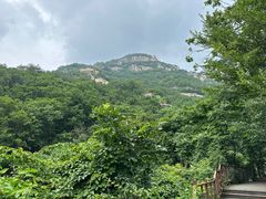 -丹东凤凰山景区