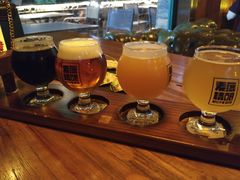-麦落精酿啤酒餐吧(先农大院店)