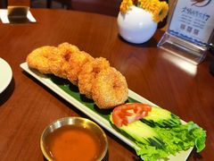 泰式炸虾饼-mango tree芒果树泰国餐厅(青岛万象城店)