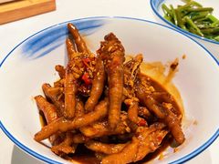 坛香下饭走地鸡-老湘亲·品鉴湘菜(湖里店)