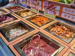 -非烤勿扰自助烤肉(深圳宝安华强广场店)