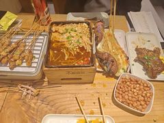 -木屋烧烤(岗顶二店)