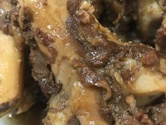 -白鹤大冷面